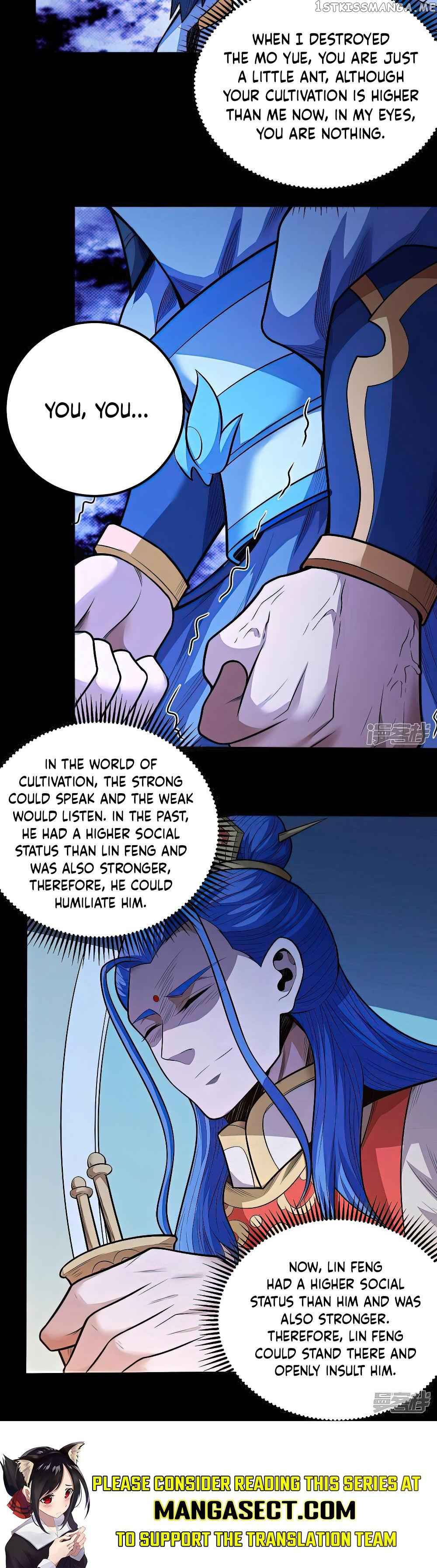 God of Martial Arts Chapter 609 12